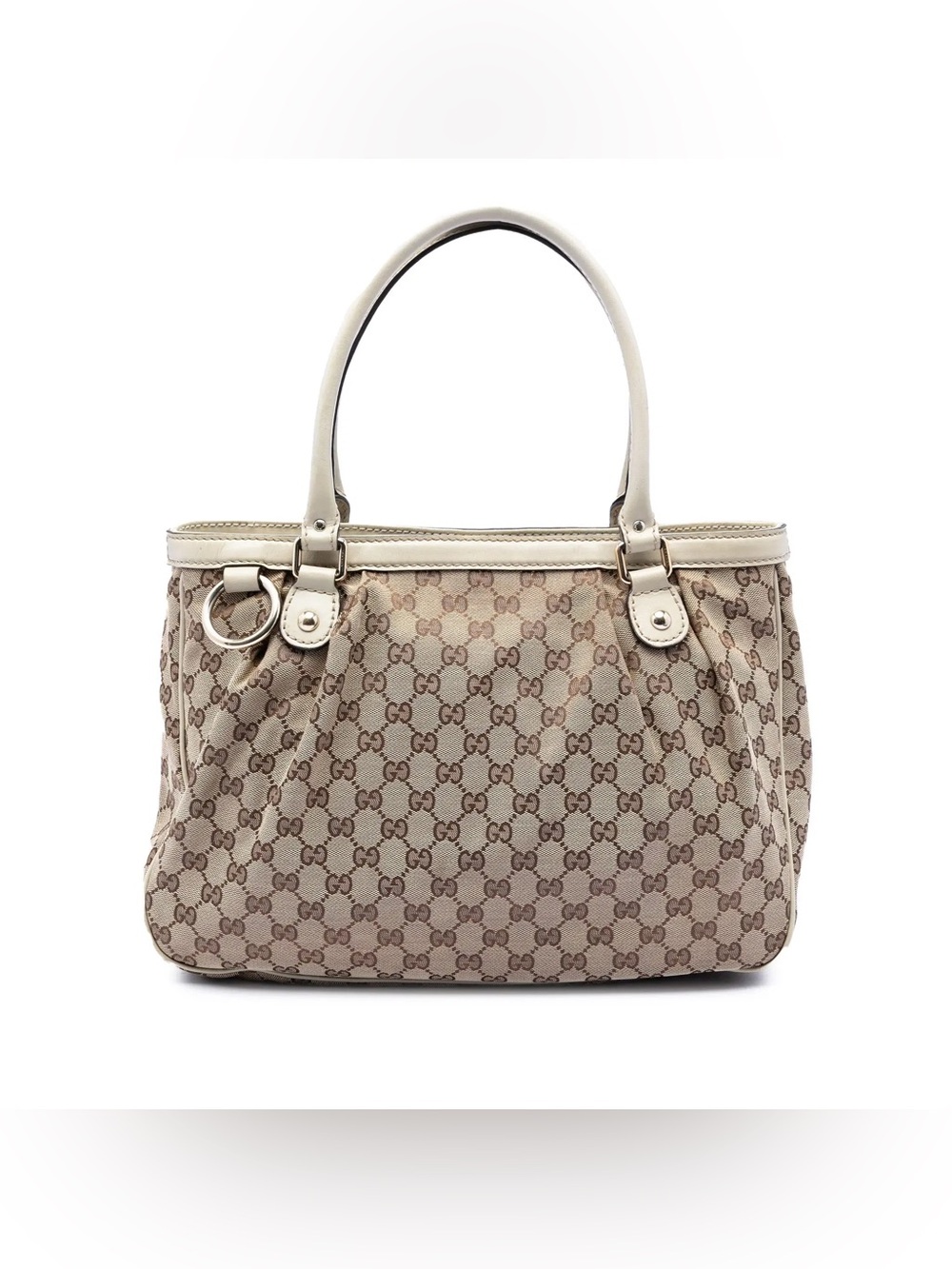 Gucci GG Monogram Canvas Sukey Tote